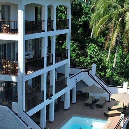 Seahorse Villa Puerto Galera Kültér fotó