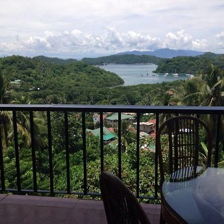 Seahorse Villa Puerto Galera Kültér fotó