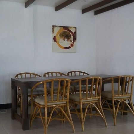 Seahorse Villa Puerto Galera Kültér fotó