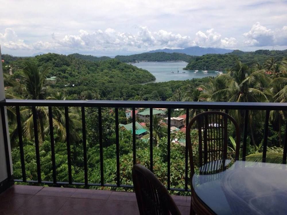 Seahorse Villa Puerto Galera Kültér fotó