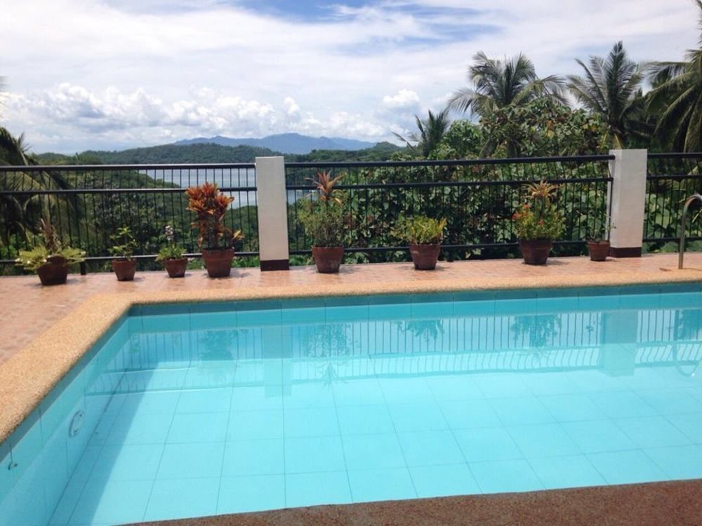 Seahorse Villa Puerto Galera Kültér fotó