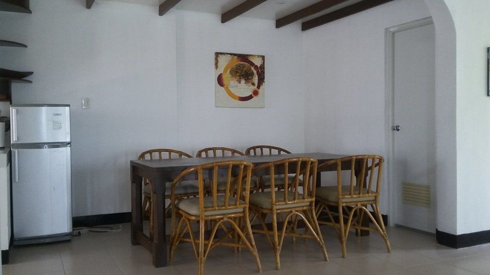 Seahorse Villa Puerto Galera Kültér fotó