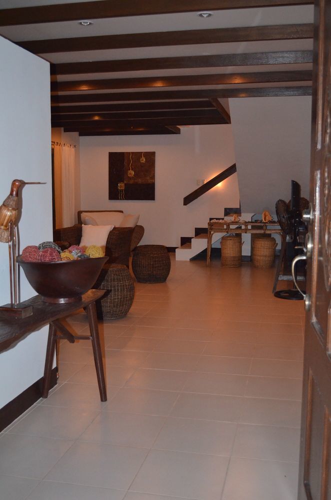 Seahorse Villa Puerto Galera Kültér fotó