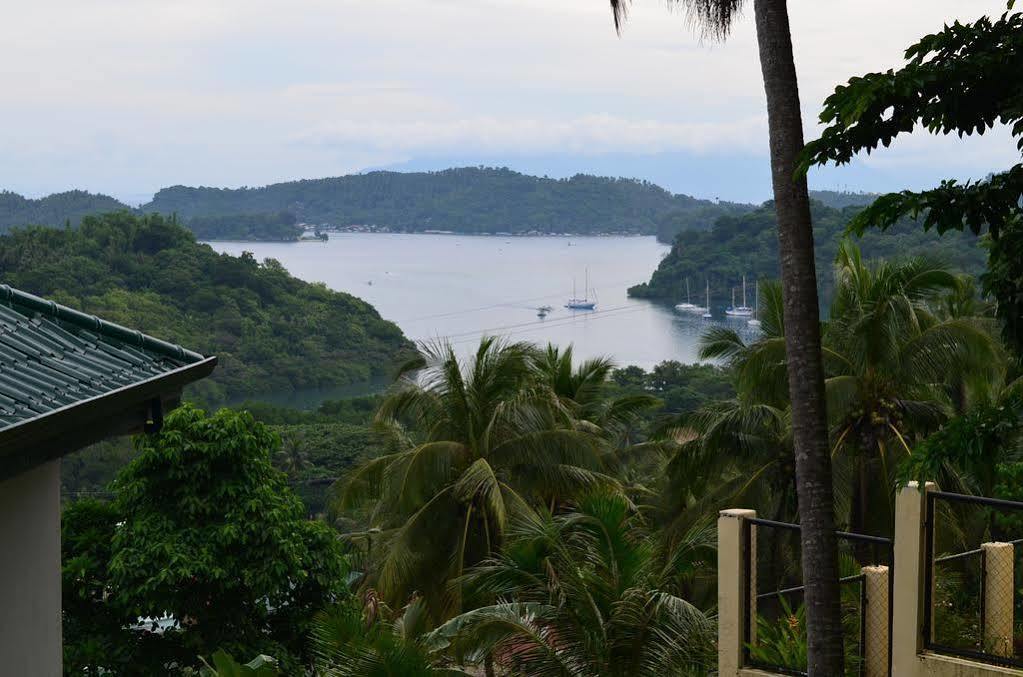 Seahorse Villa Puerto Galera Kültér fotó