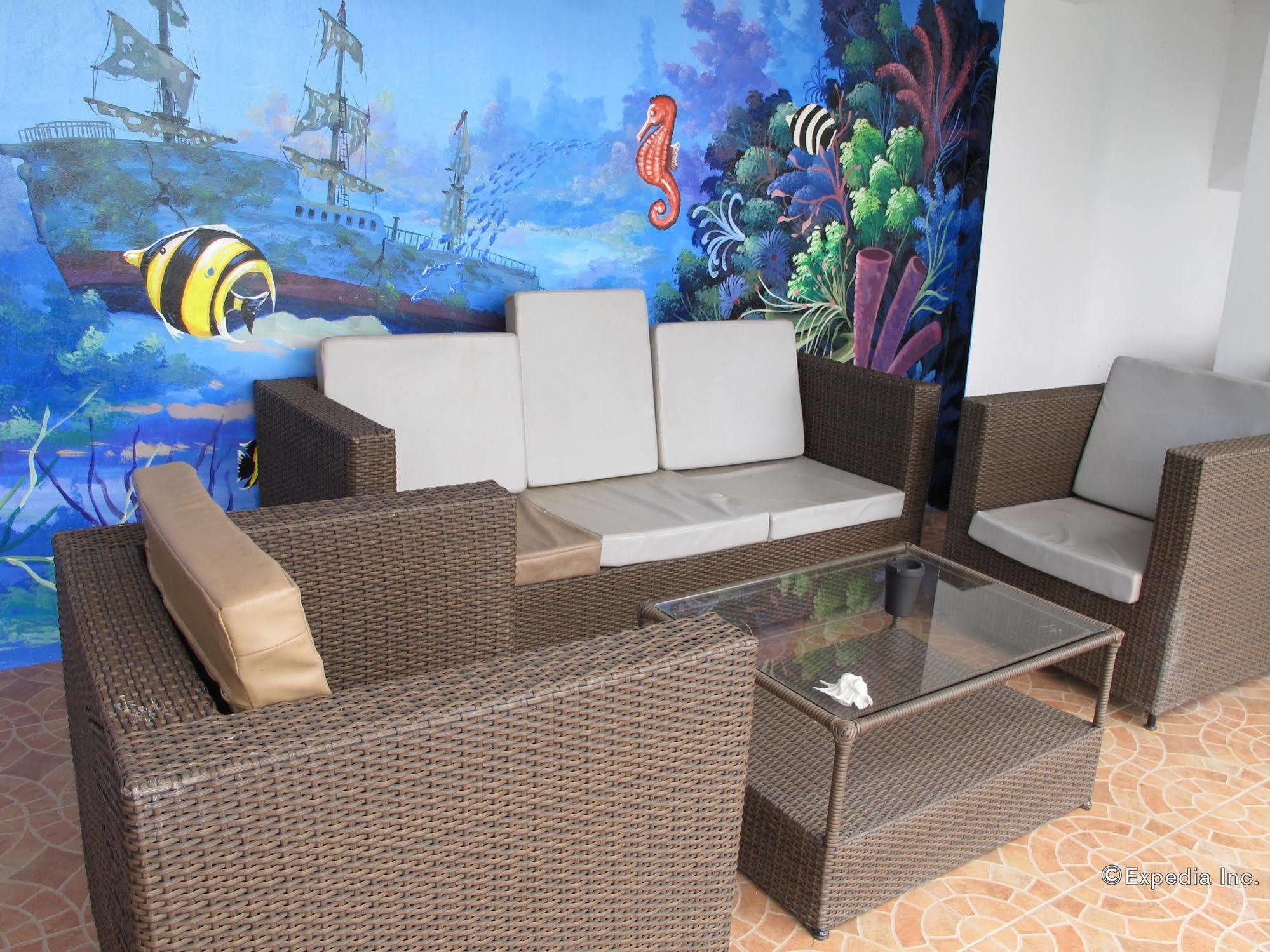 Seahorse Villa Puerto Galera Kültér fotó