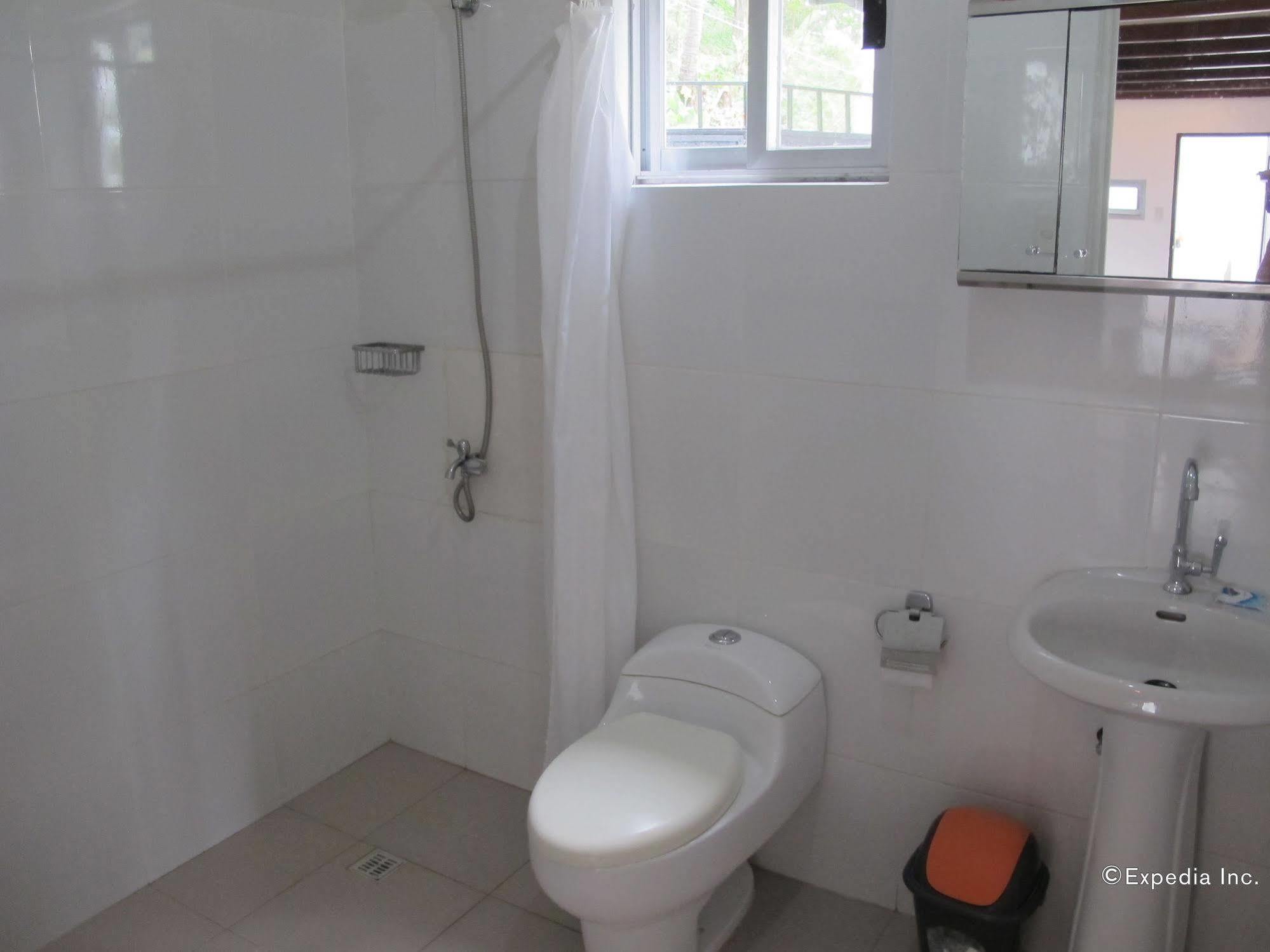 Seahorse Villa Puerto Galera Kültér fotó