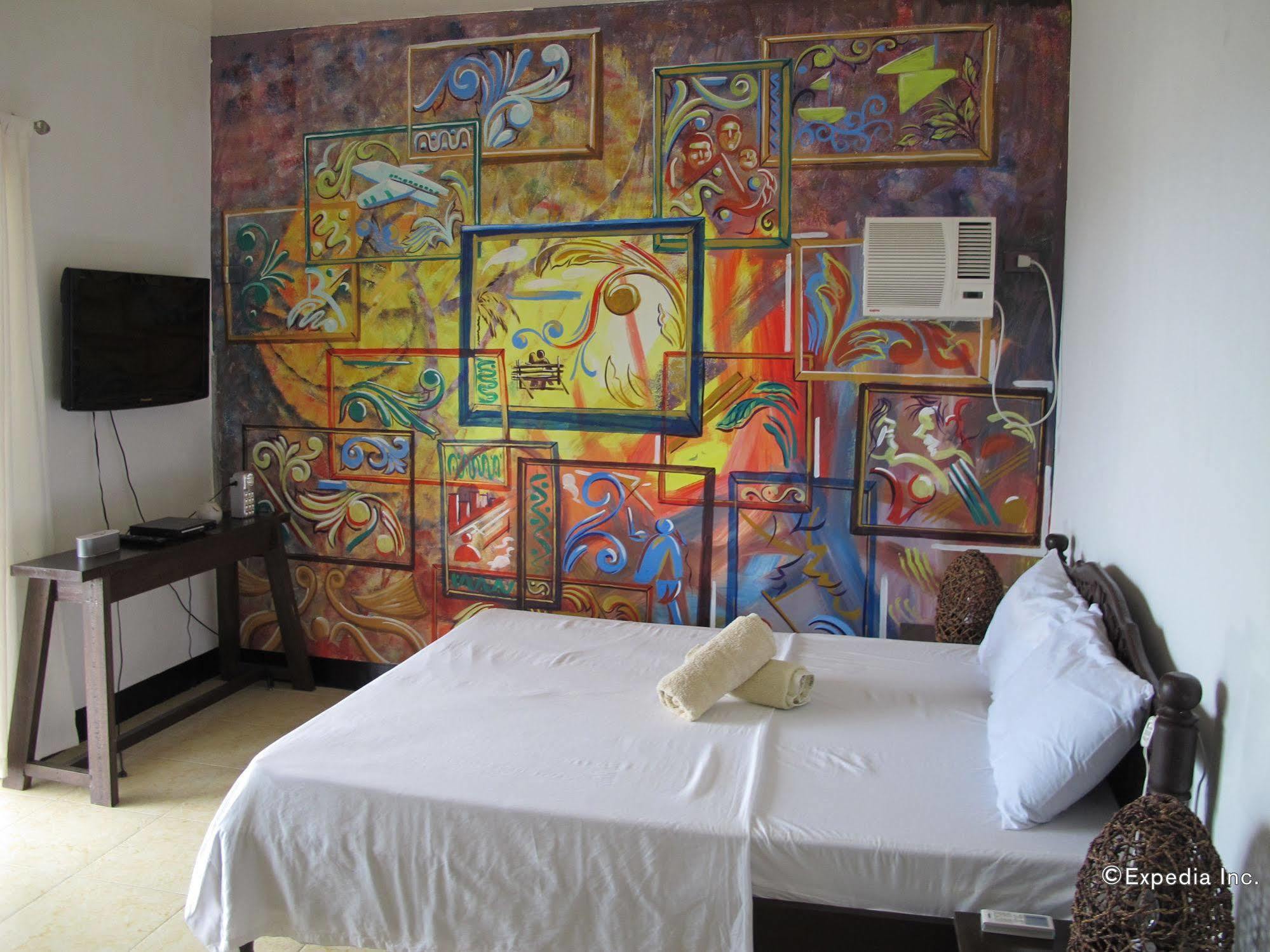 Seahorse Villa Puerto Galera Kültér fotó