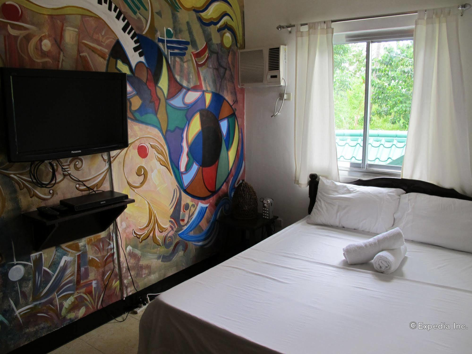 Seahorse Villa Puerto Galera Kültér fotó