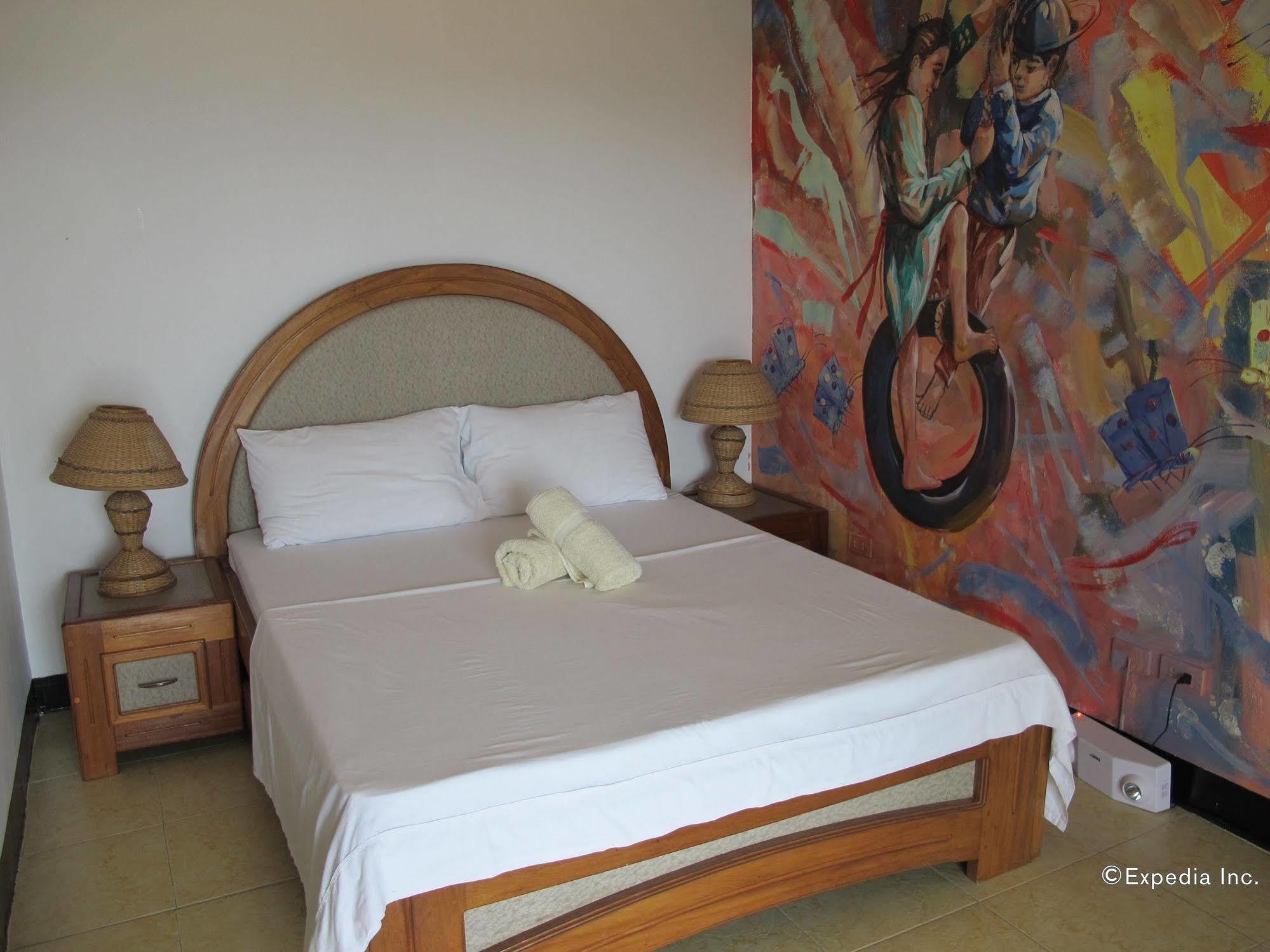 Seahorse Villa Puerto Galera Kültér fotó