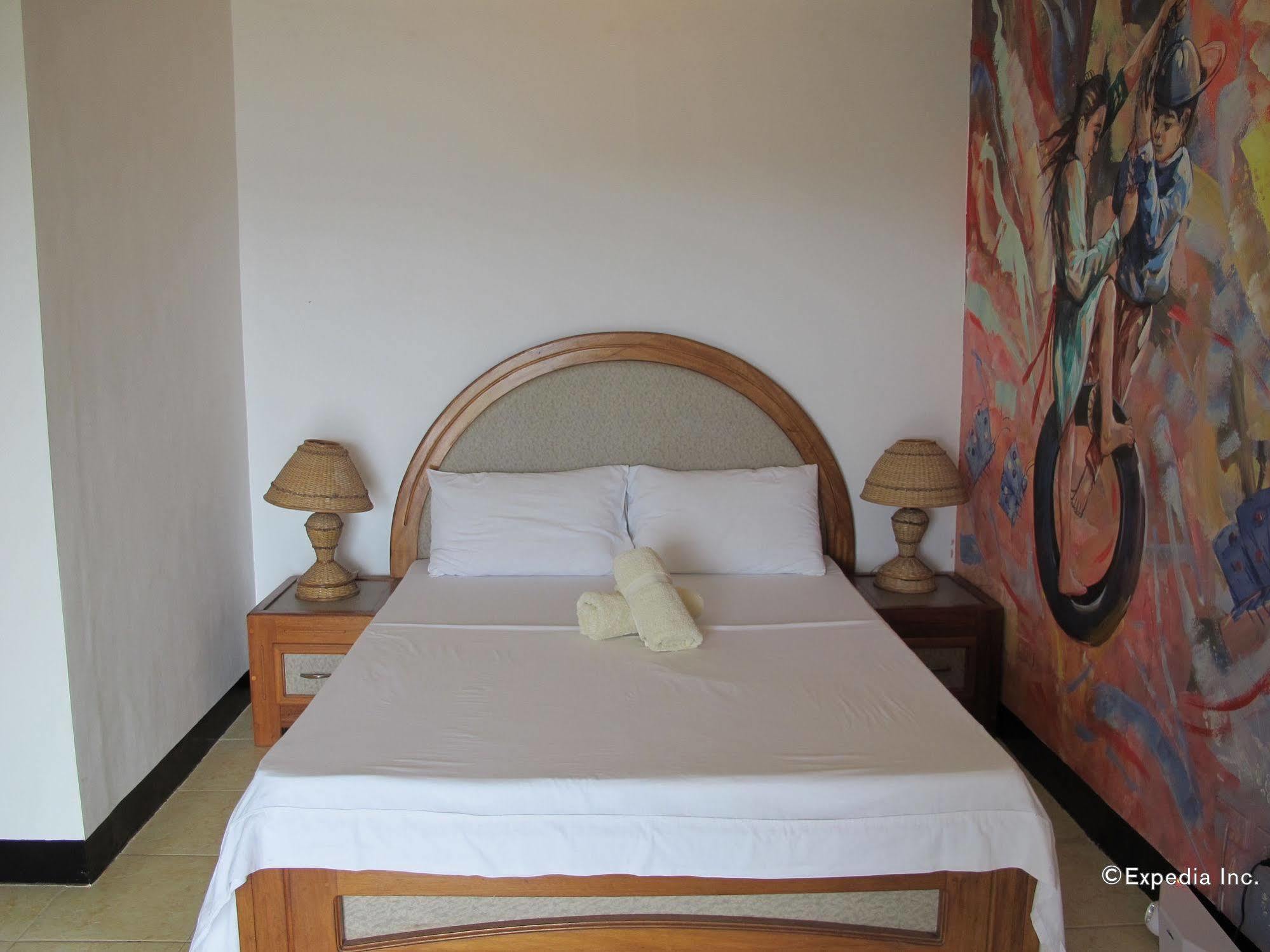 Seahorse Villa Puerto Galera Kültér fotó