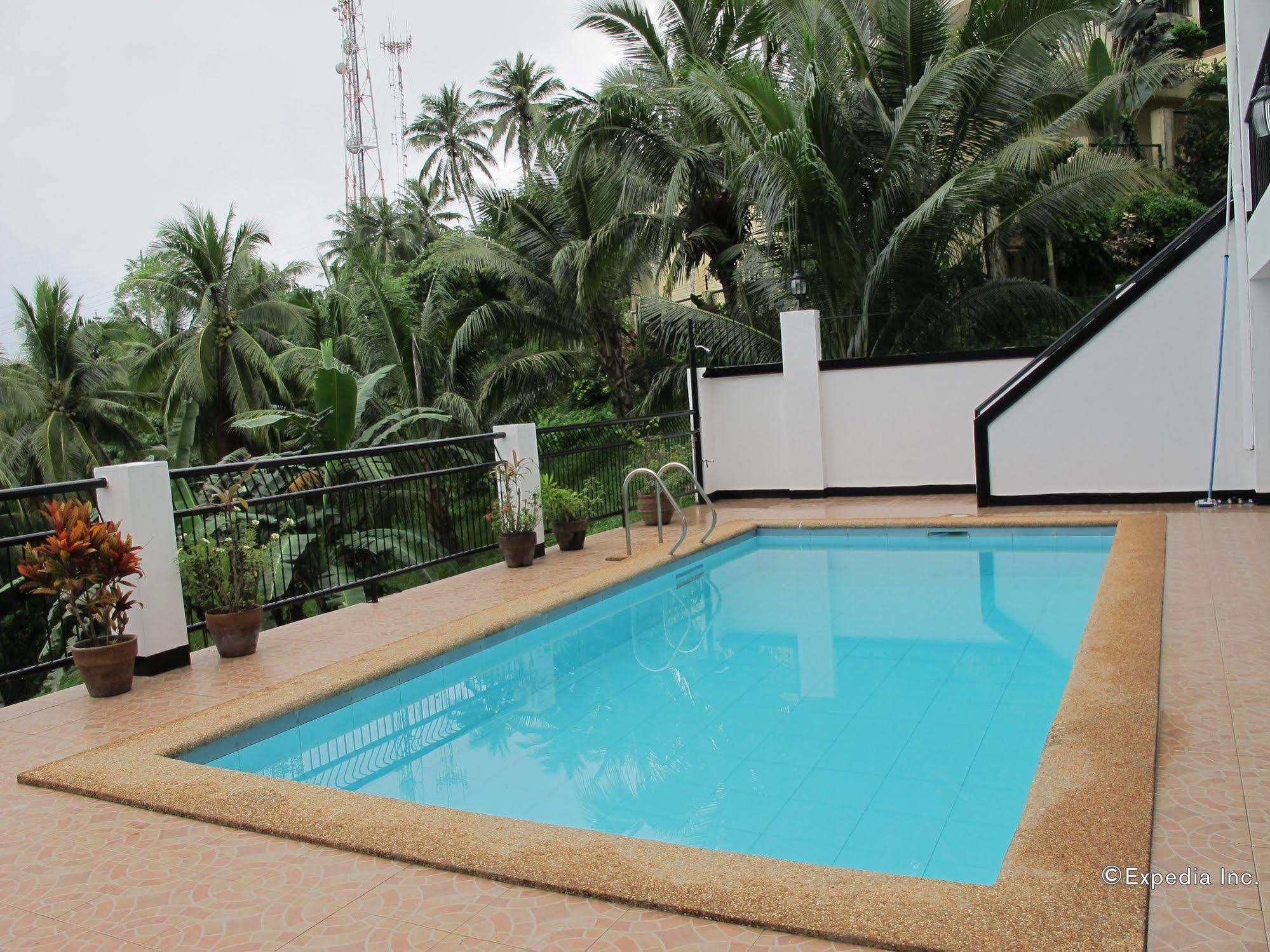Seahorse Villa Puerto Galera Kültér fotó