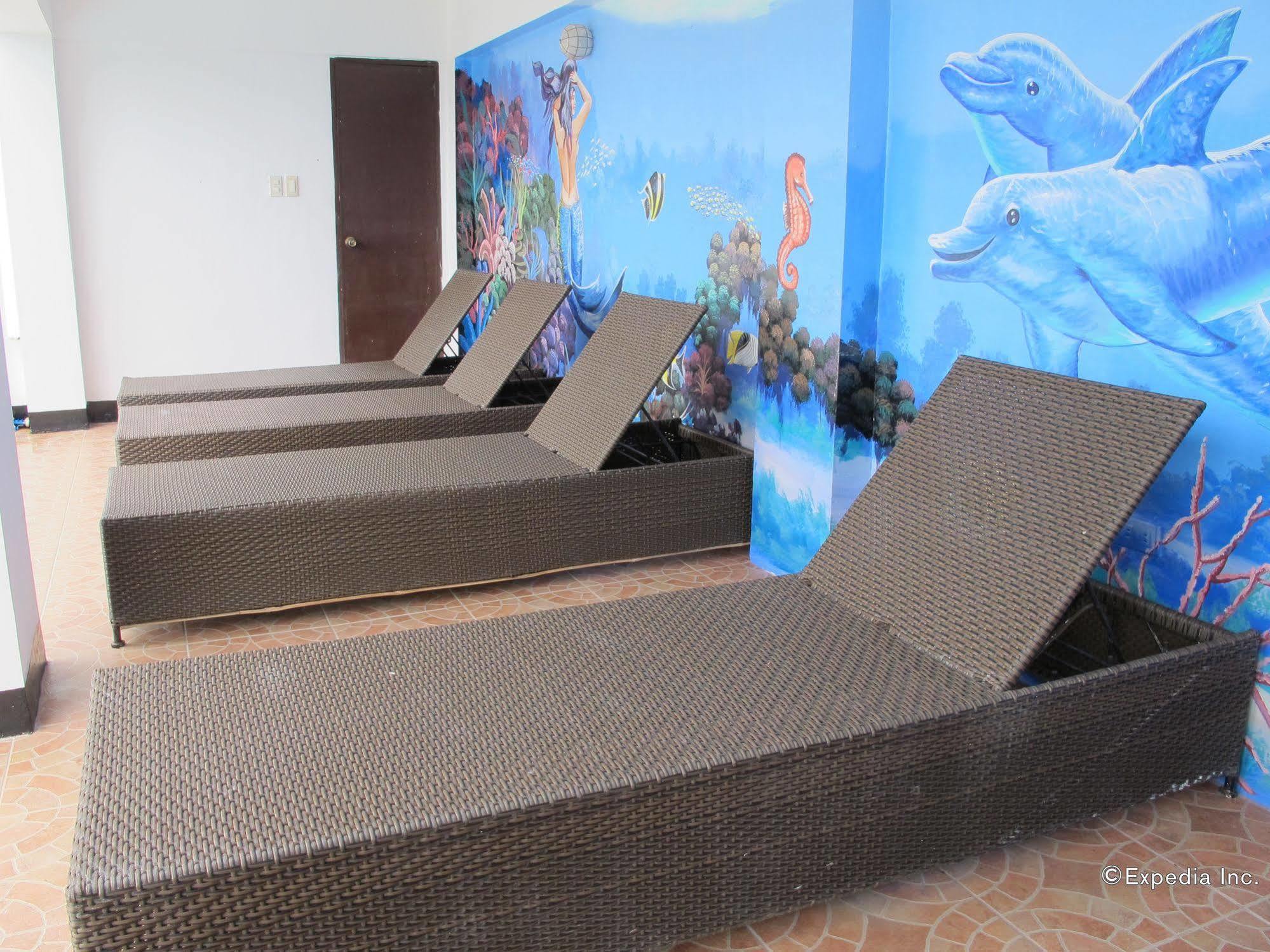 Seahorse Villa Puerto Galera Kültér fotó