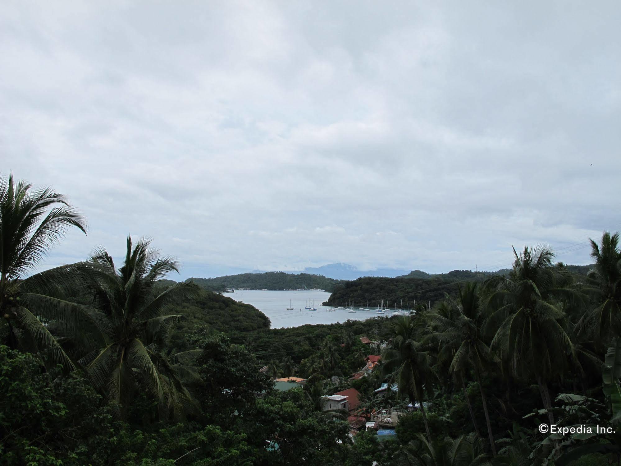 Seahorse Villa Puerto Galera Kültér fotó