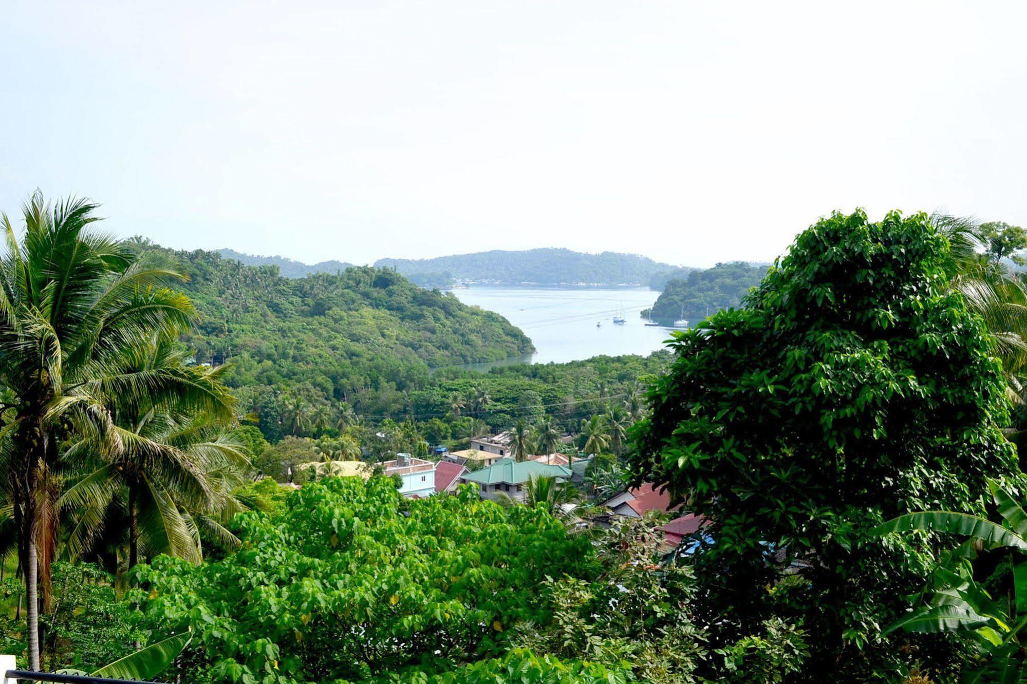 Seahorse Villa Puerto Galera Kültér fotó