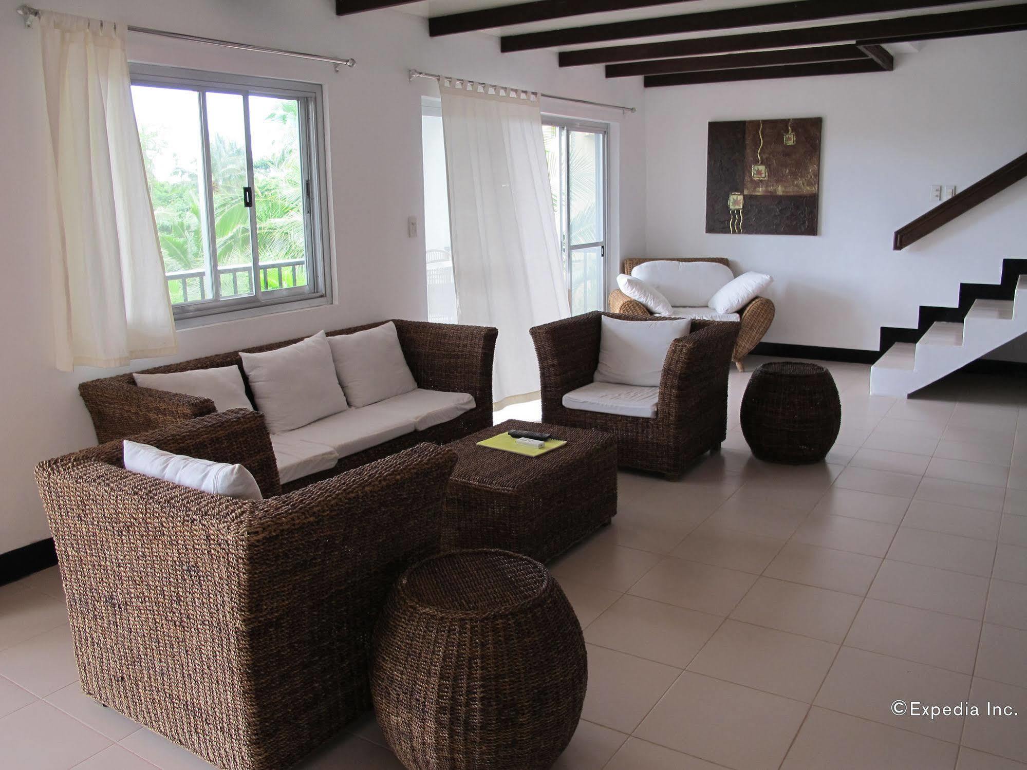 Seahorse Villa Puerto Galera Kültér fotó