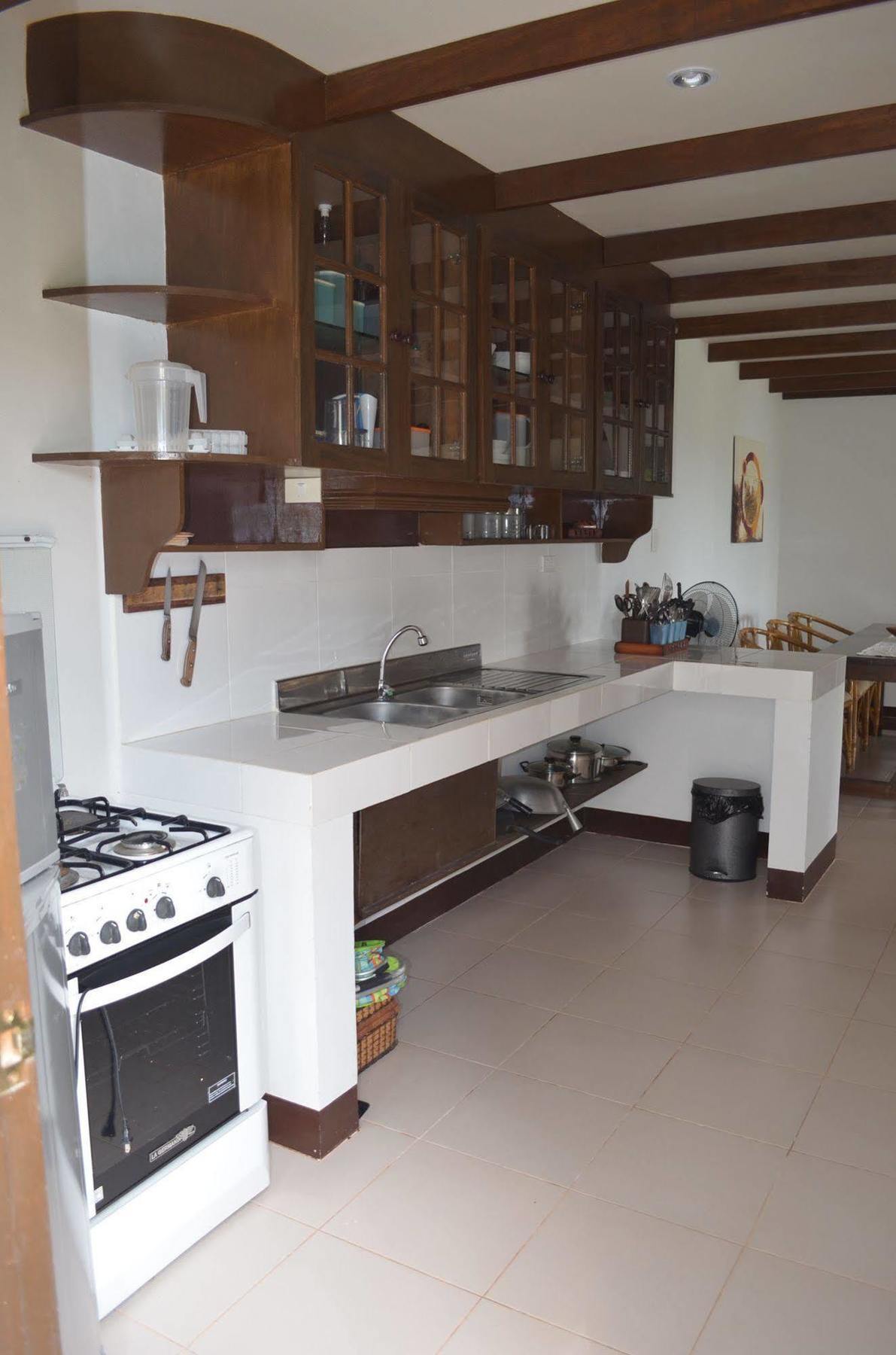Seahorse Villa Puerto Galera Kültér fotó